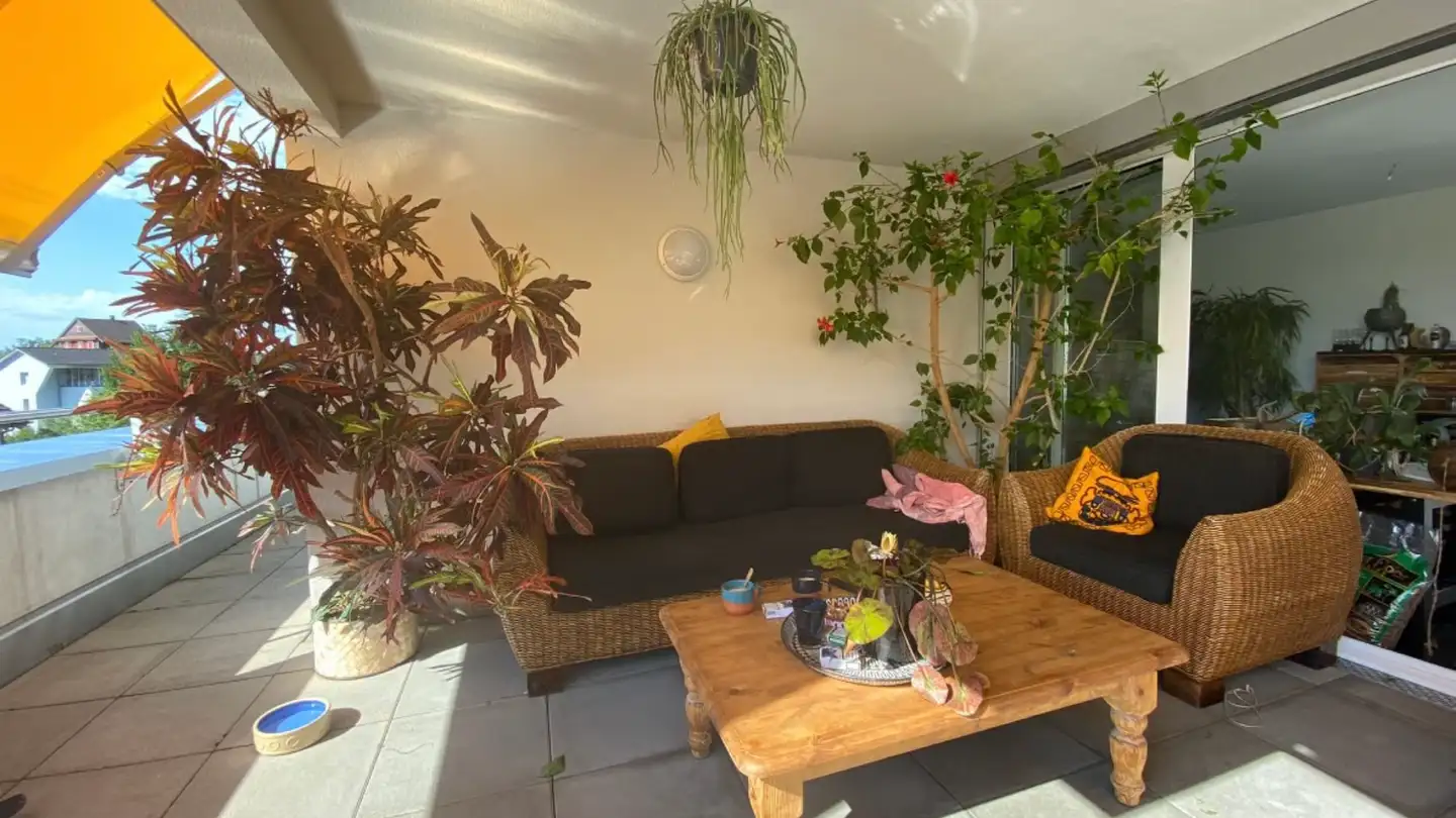 Appartement à louer - 6319 Allenwinden - Photo 4