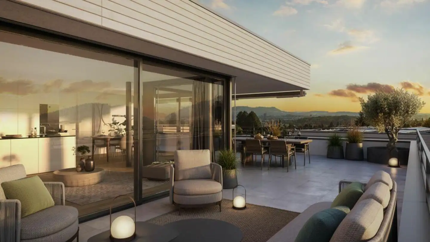 Attique à vendre - Hubelgasse 7, 3065 Bolligen