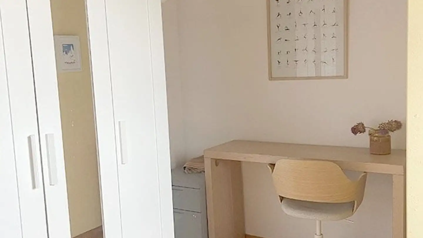 Chambre à louer - Rue Du Centre 3, 1800 Vevey - Photo 3