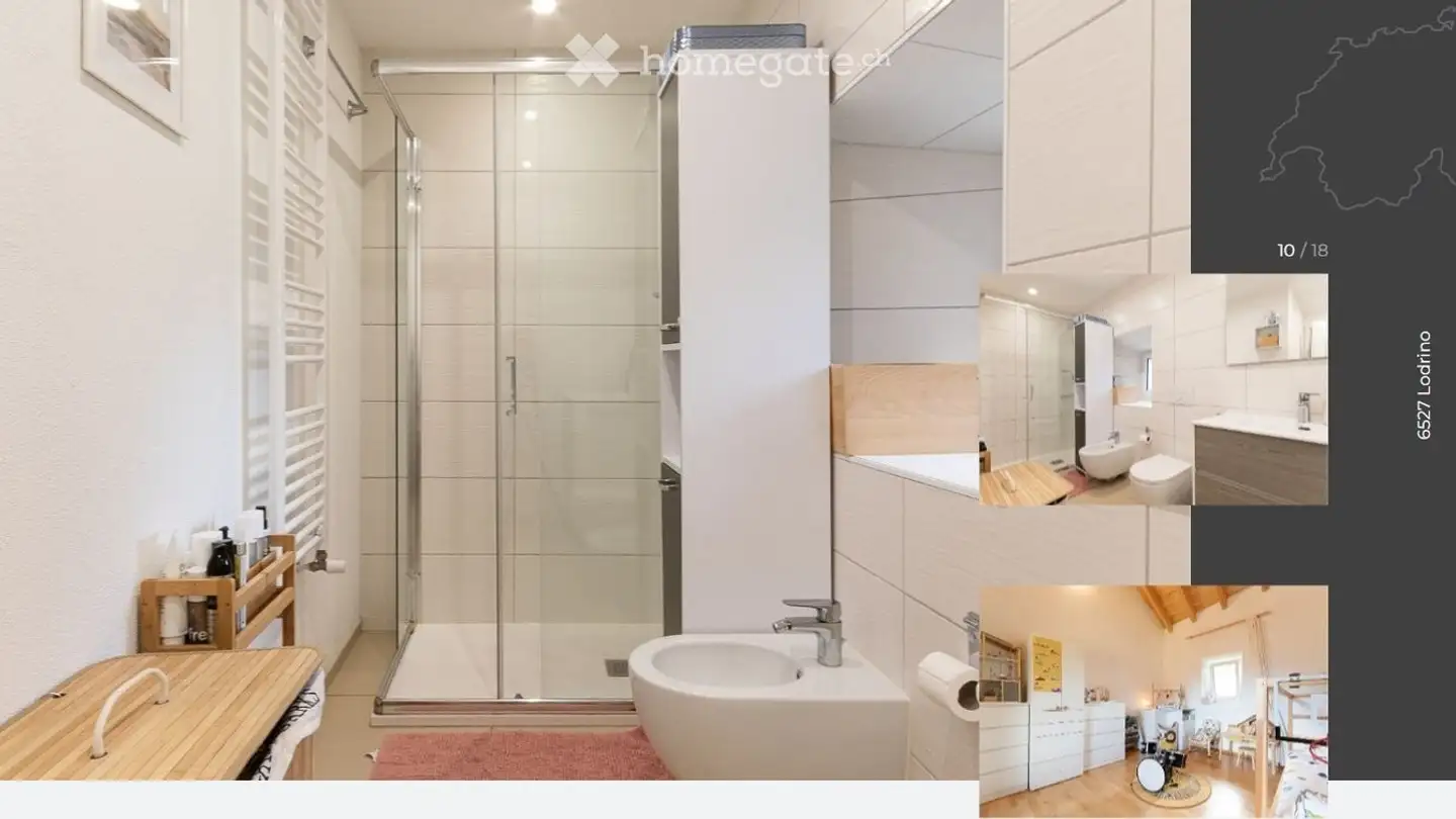 Casa singola in affitto - Cà Da Löügh 20, 6527 Lodrino - Foto 3