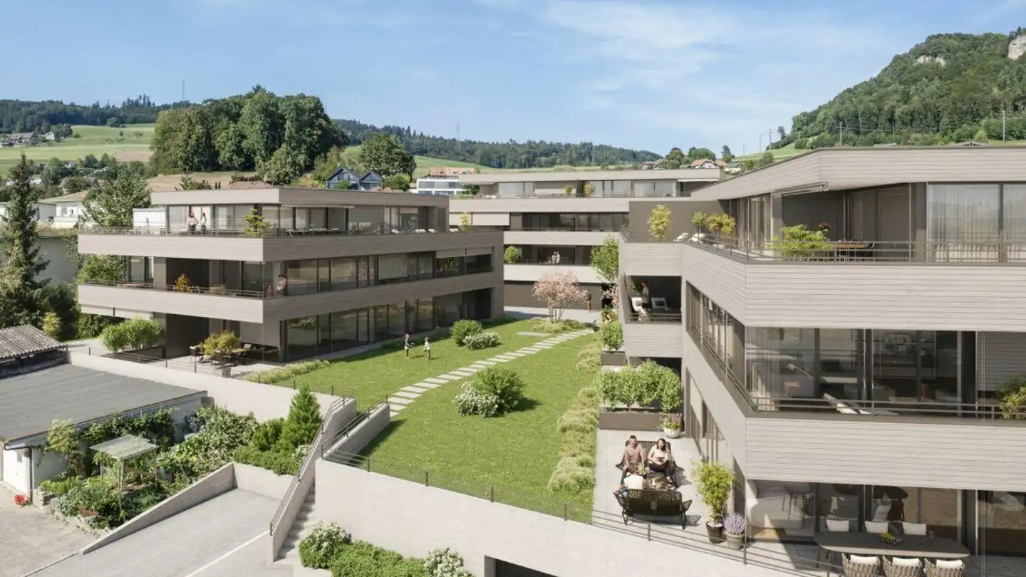 Attique à vendre - Hubelgasse 7, 3065 Bolligen - Photo 4