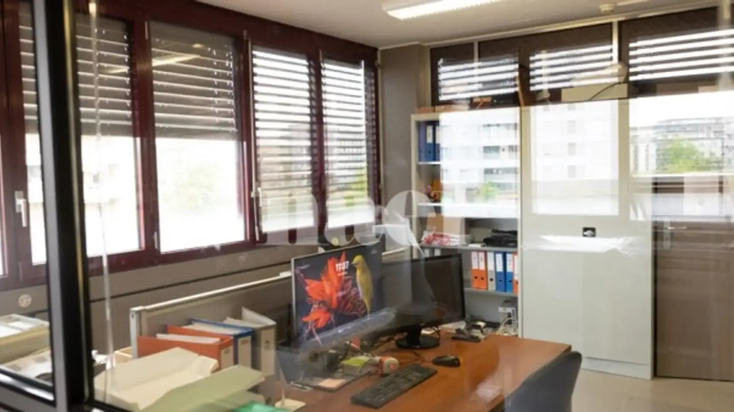 Bürofläche mieten - Route De Divonne 46, 1260 Nyon