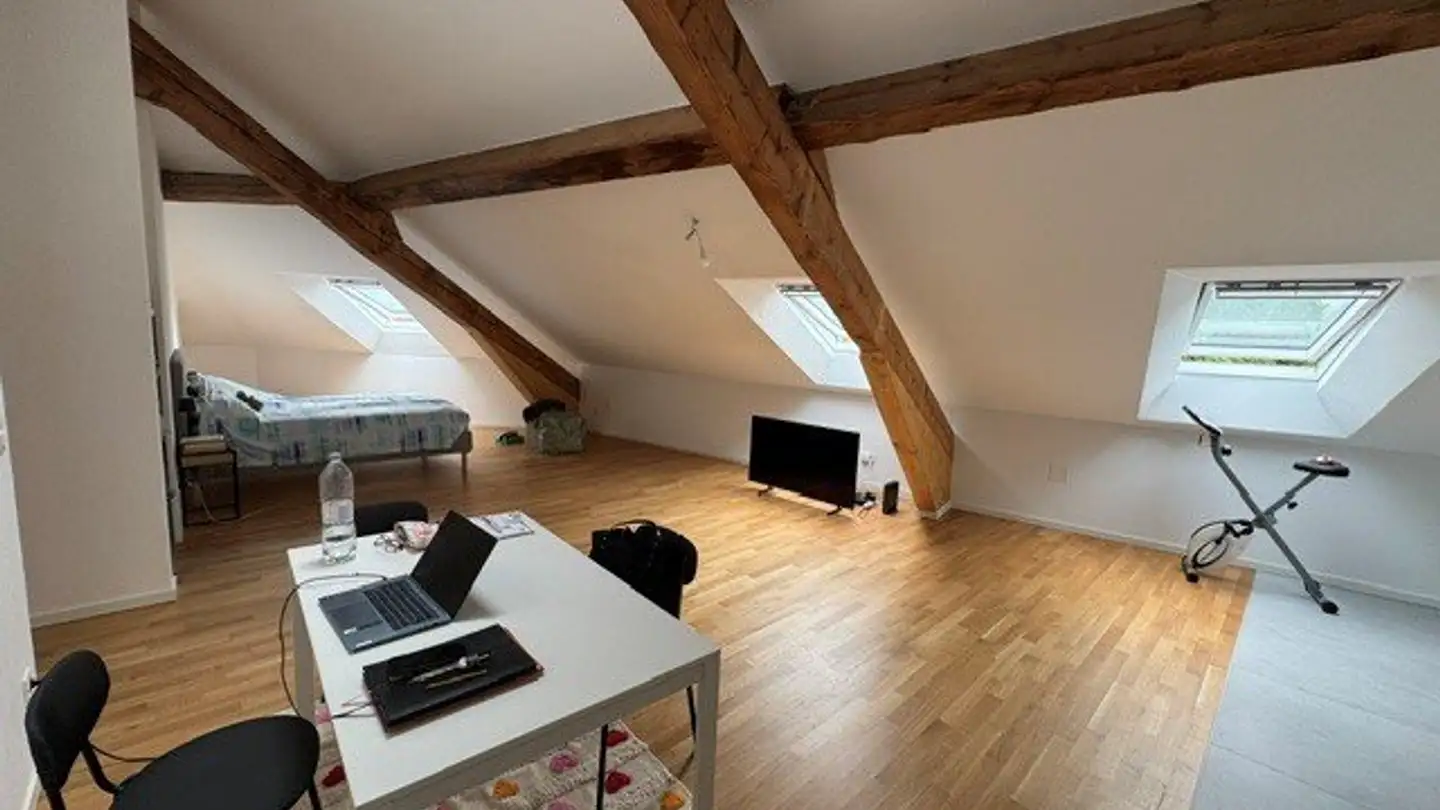 Loft à louer - Avenue du Théâtre 16, 1005 Lausanne - Photo 4