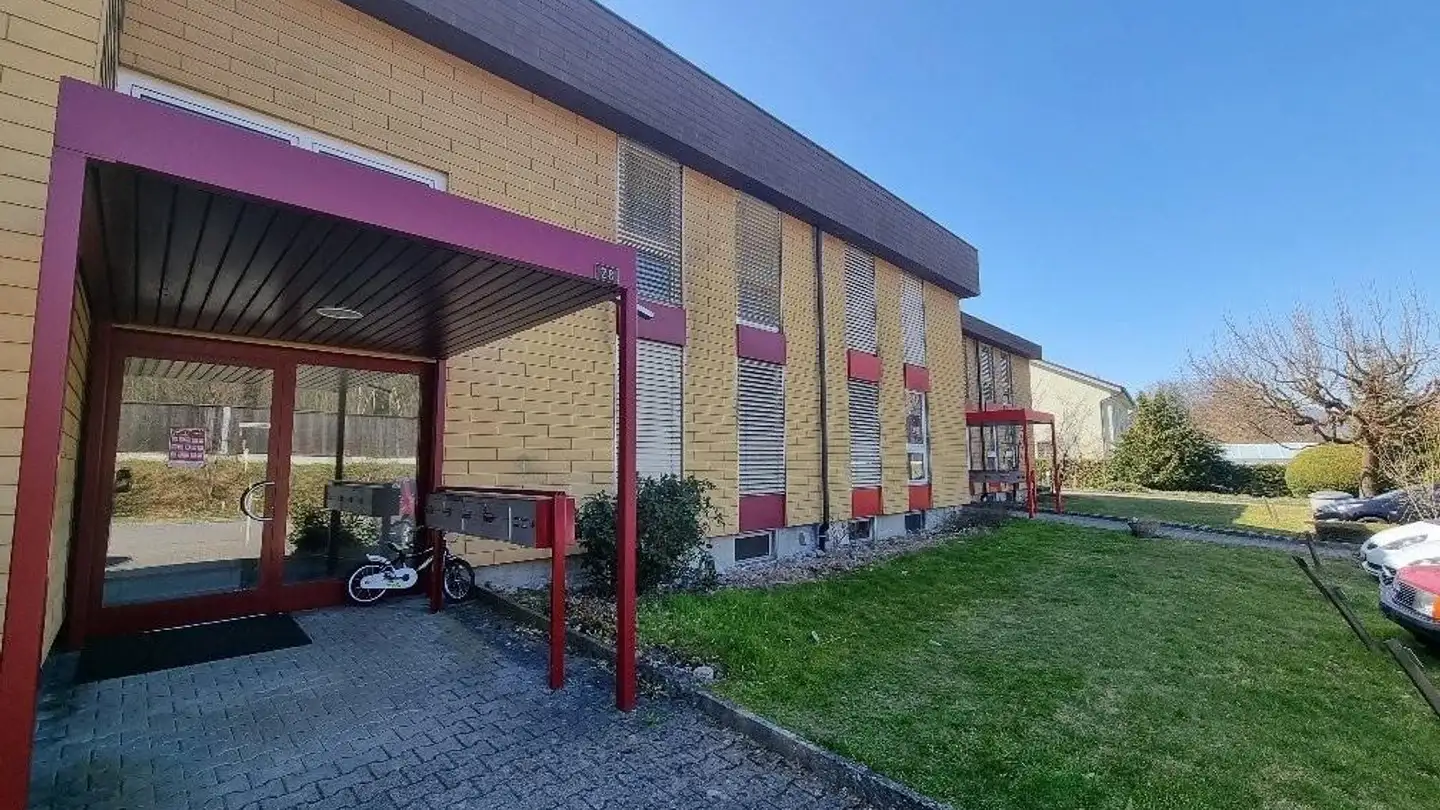 Appartement à louer - Suhrhardweg 30, 5033 Buchs AG