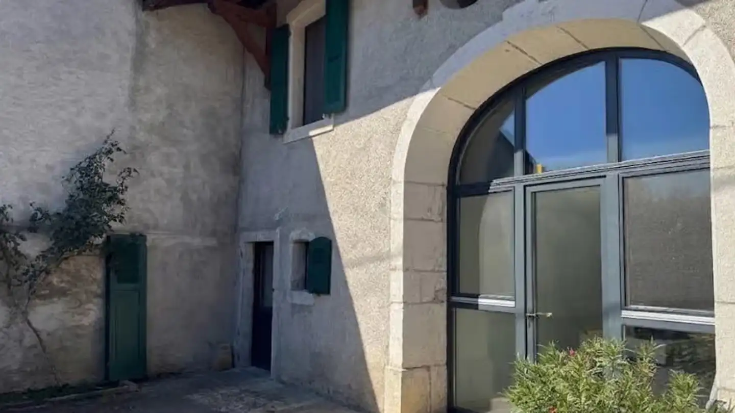 Appartamento in affitto - Rue Neuve 13, 1146 Mollens VD