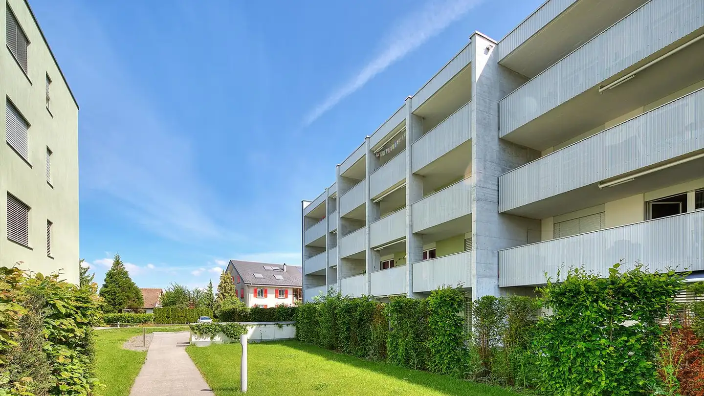 Attico in affitto - Wiggerweg 6, 4802 Strengelbach