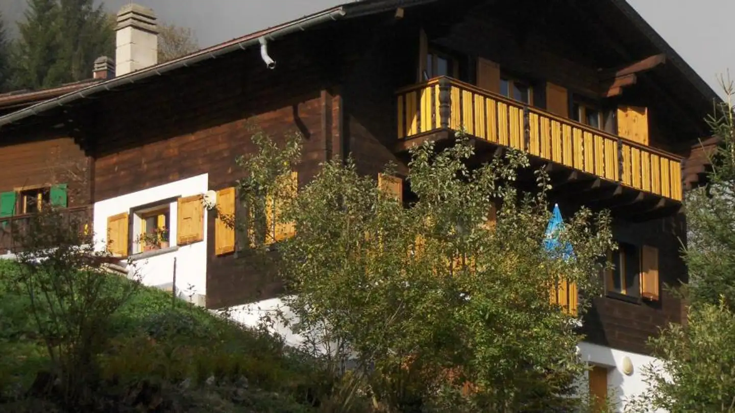 Chalet for sale - 1872 Troistorrents