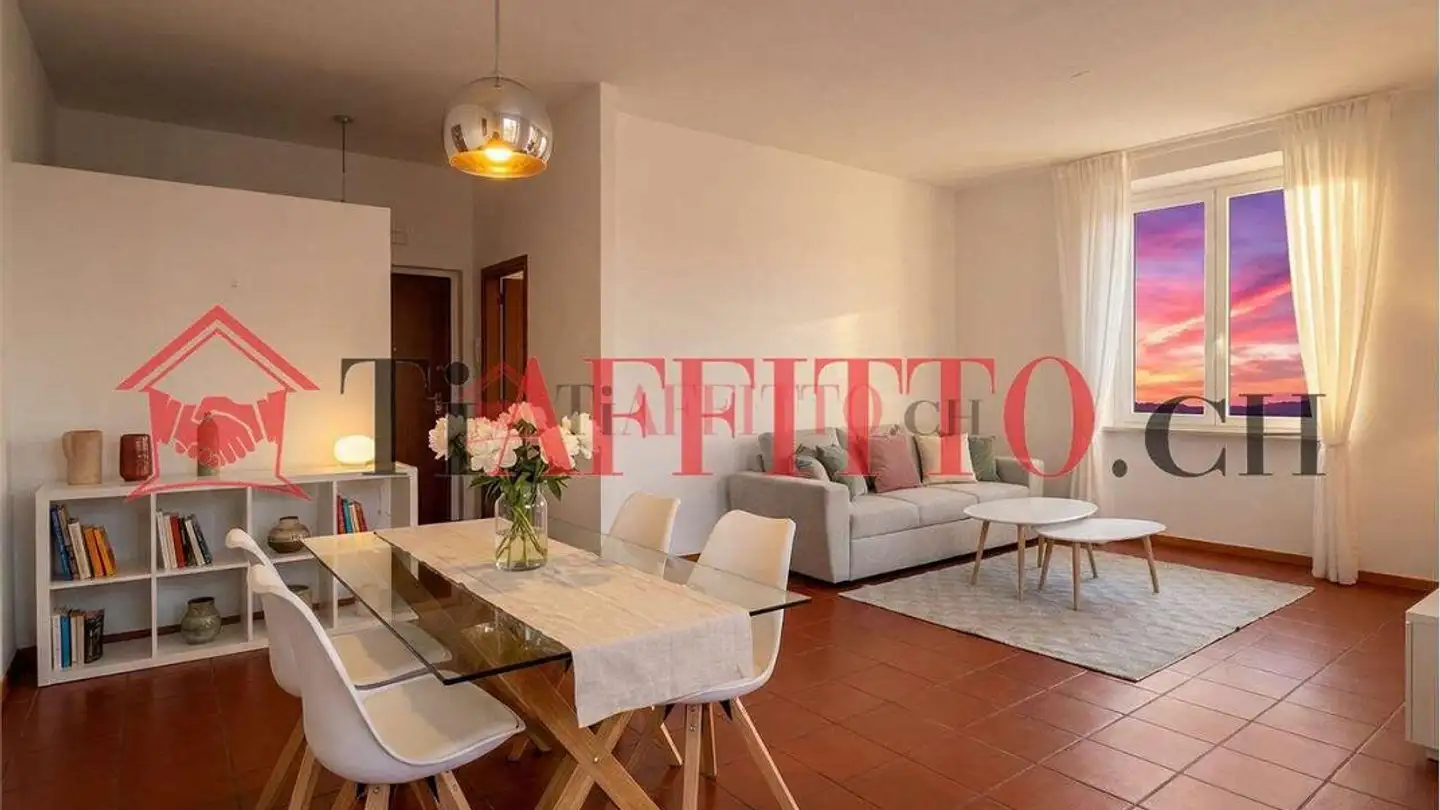 Apartment for rent - 6962 Viganello