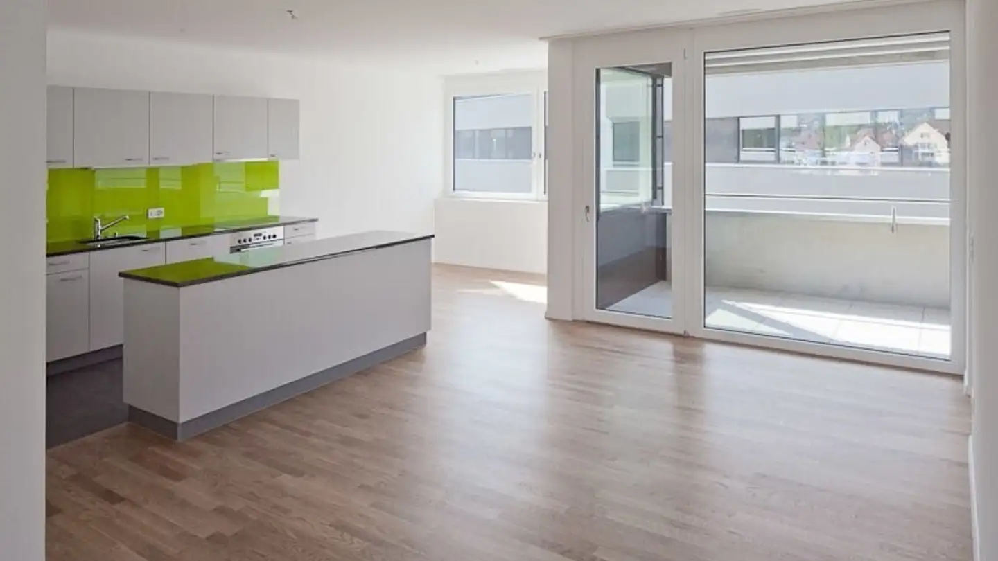 Apartment for rent - Hintere Bahnhofstrasse, 5000 Aarau - Photo 2