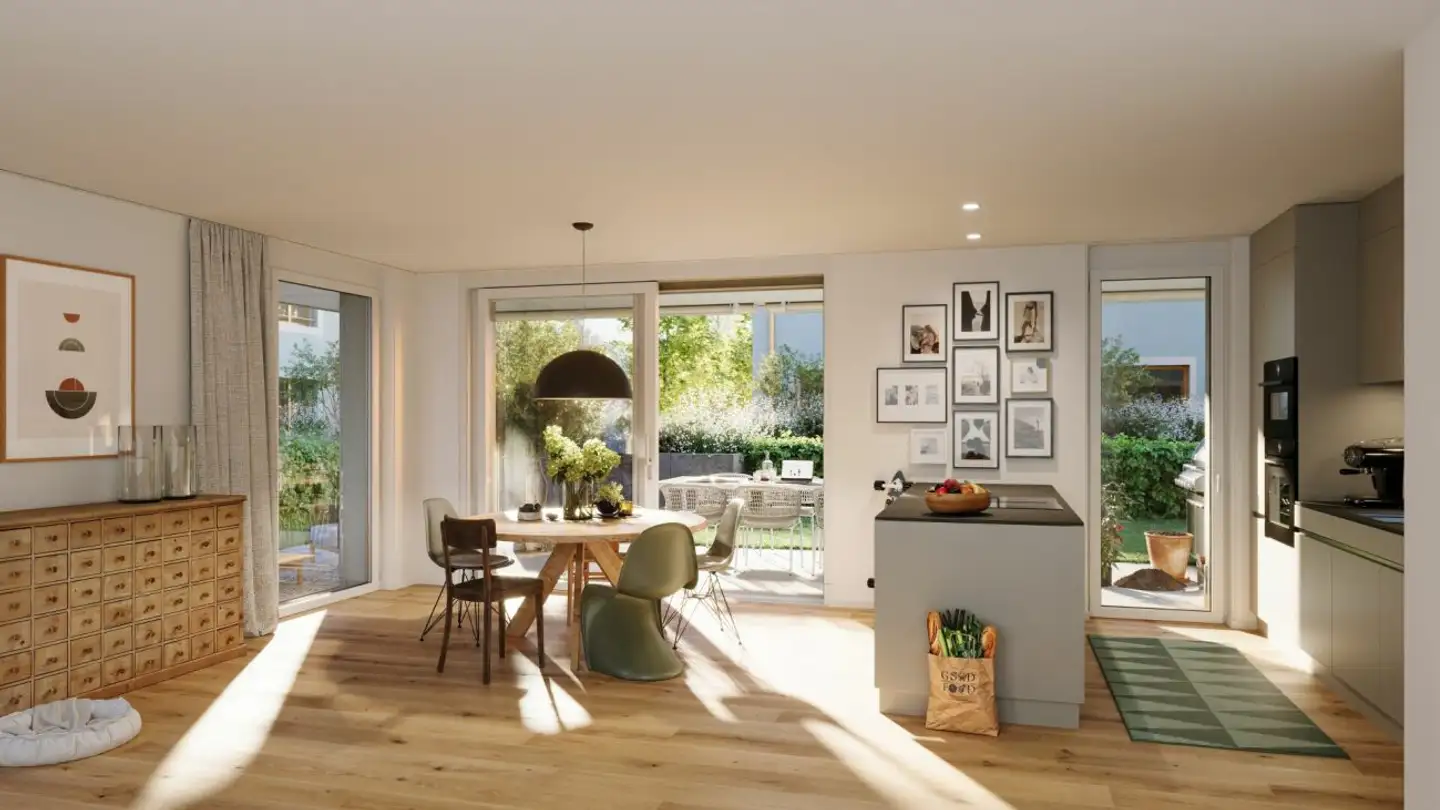 Appartamento in vendita - Tössstrasse 16, 8413 Neftenbach - Foto 2