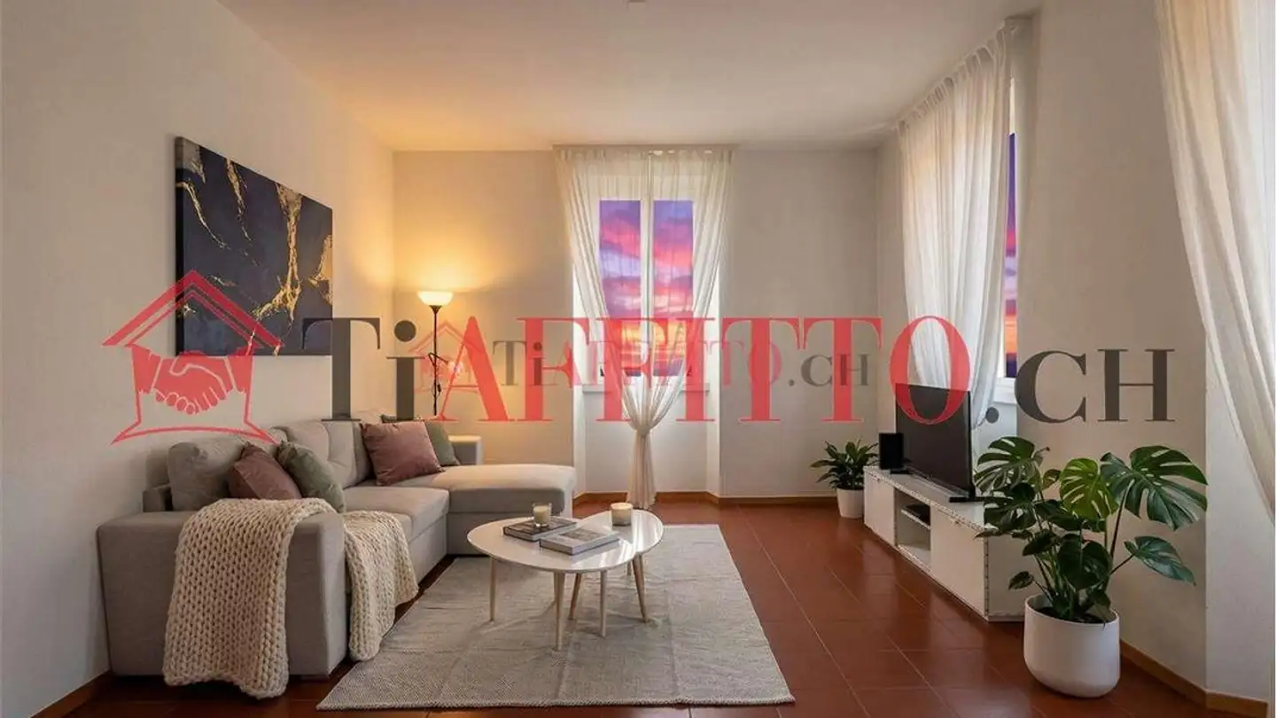 Apartment for rent - 6962 Viganello - Photo 2