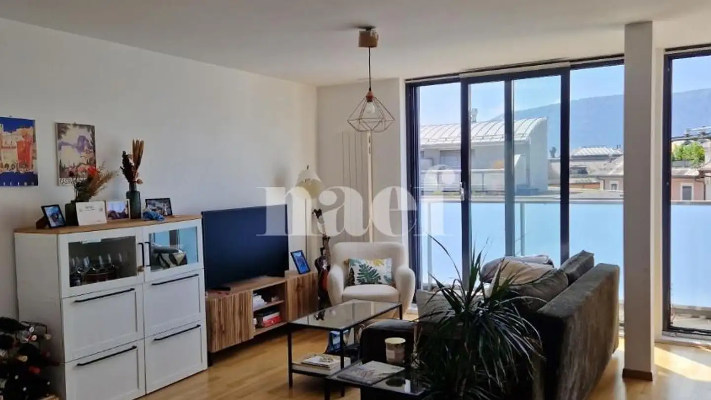 Appartement à louer - Rue De Lyon 10, 1201 Genève - Photo 2