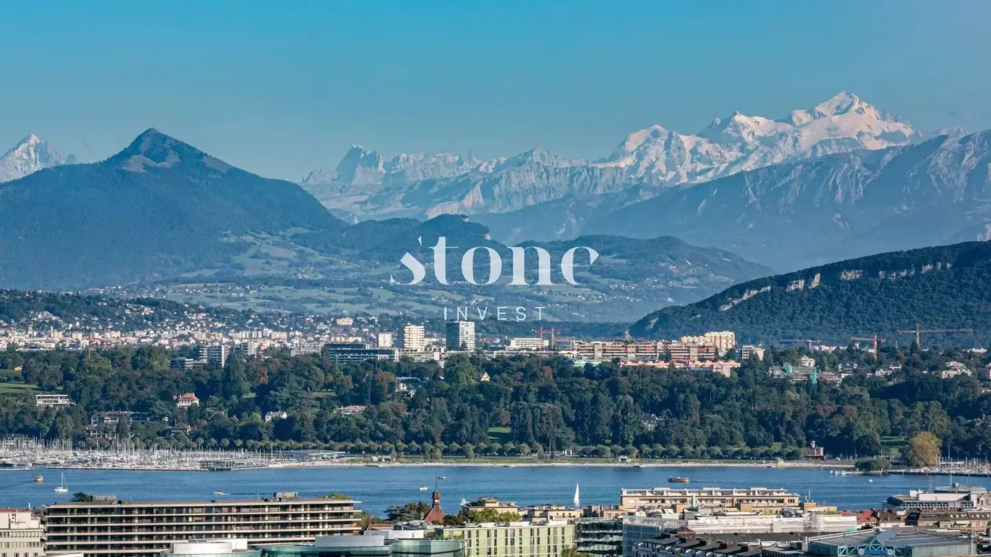 Appartamento in affitto - Chemin Du Petit-Saconnex, 1209 Genève