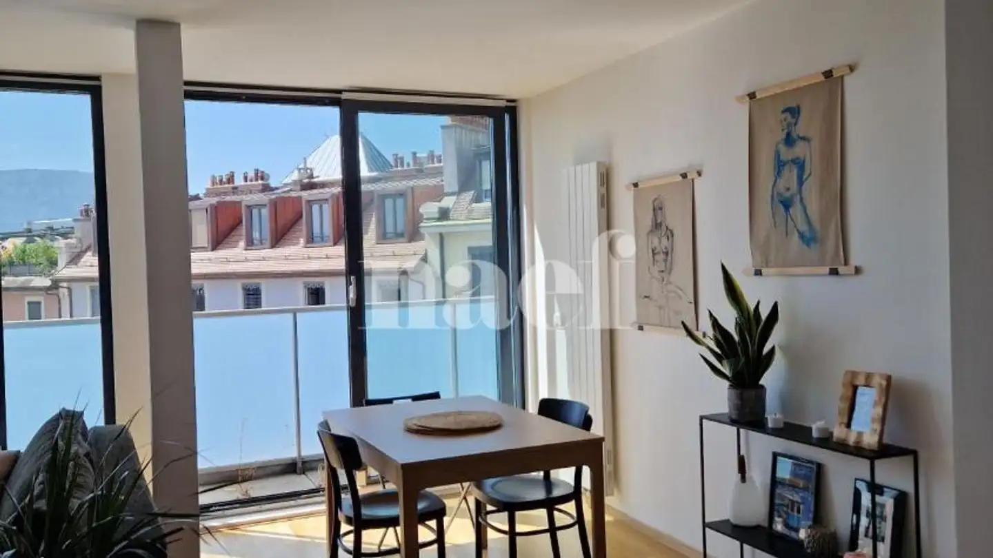 Appartement à louer - Rue De Lyon 10, 1201 Genève - Photo 3