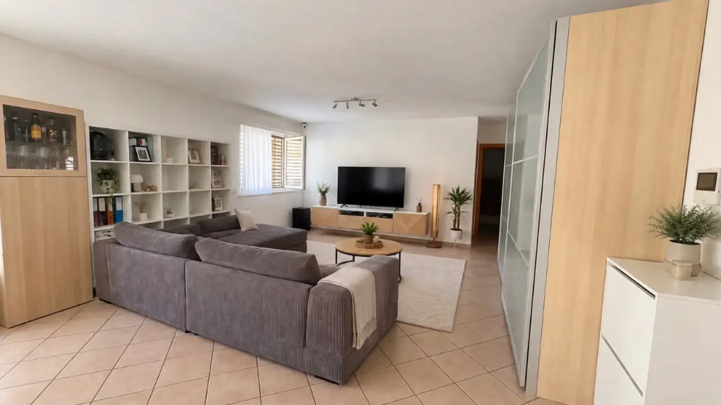 Wohnung mieten - 6500 Bellinzona