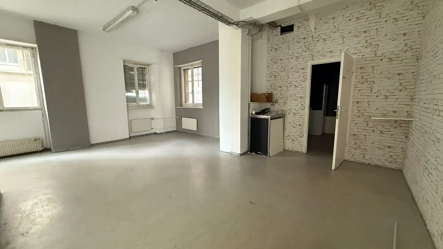 Commerciale in affitto - Rorschacher Strasse 210, 9000 St. Gallen - Foto 4
