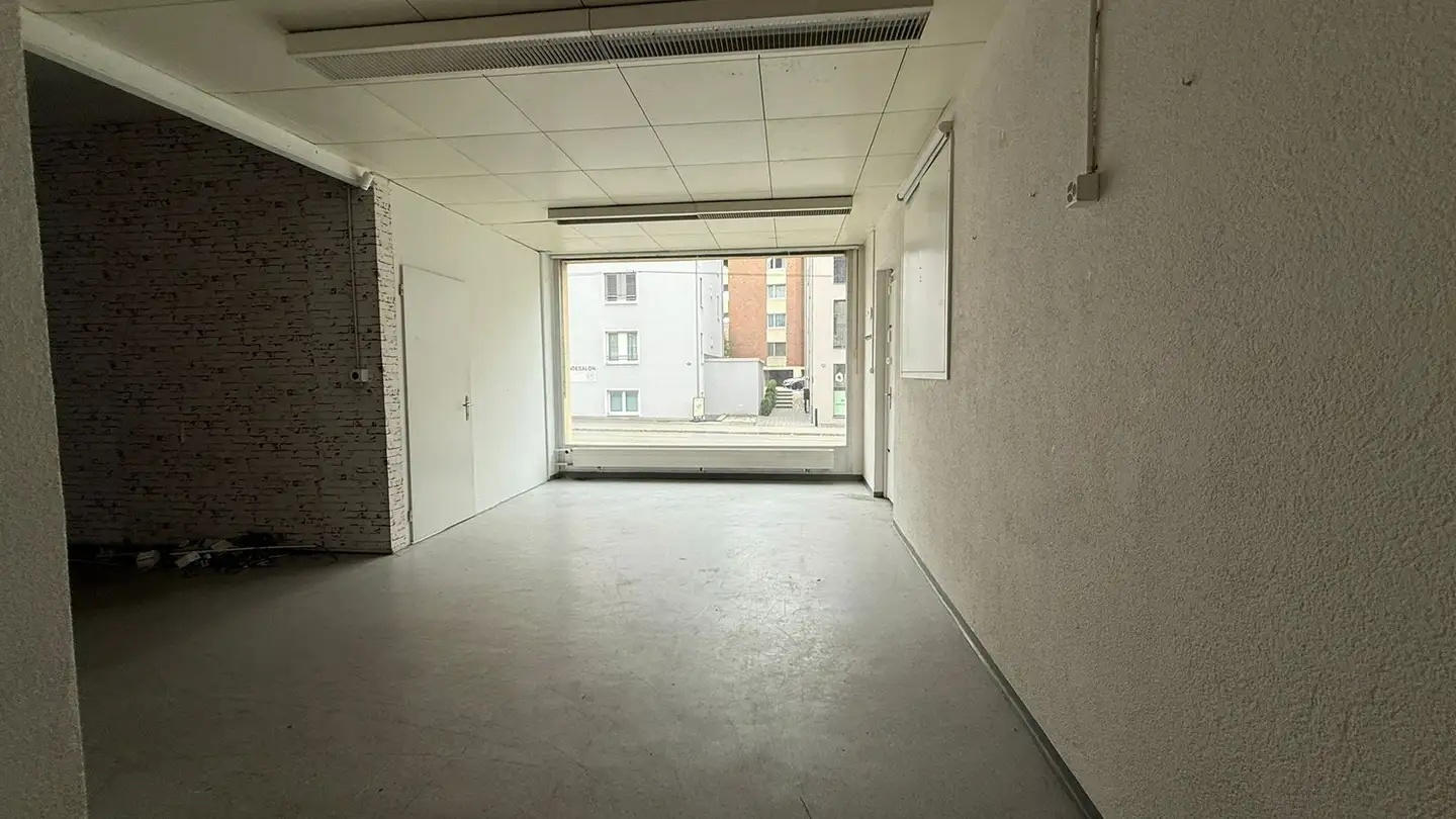 Commerciale in affitto - Rorschacher Strasse 210, 9000 St. Gallen