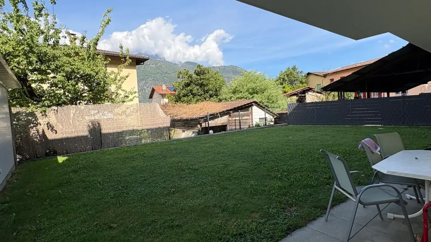 Wohnung mieten - 6500 Bellinzona - Foto 4