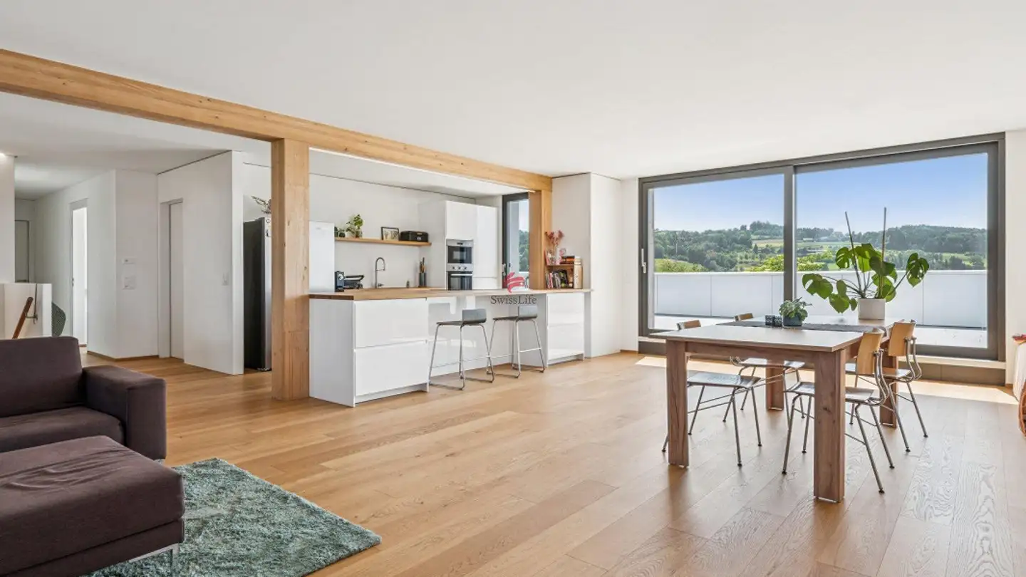 Attique à vendre - Holzacherstrasse 17, 6210 Sursee - Photo 2