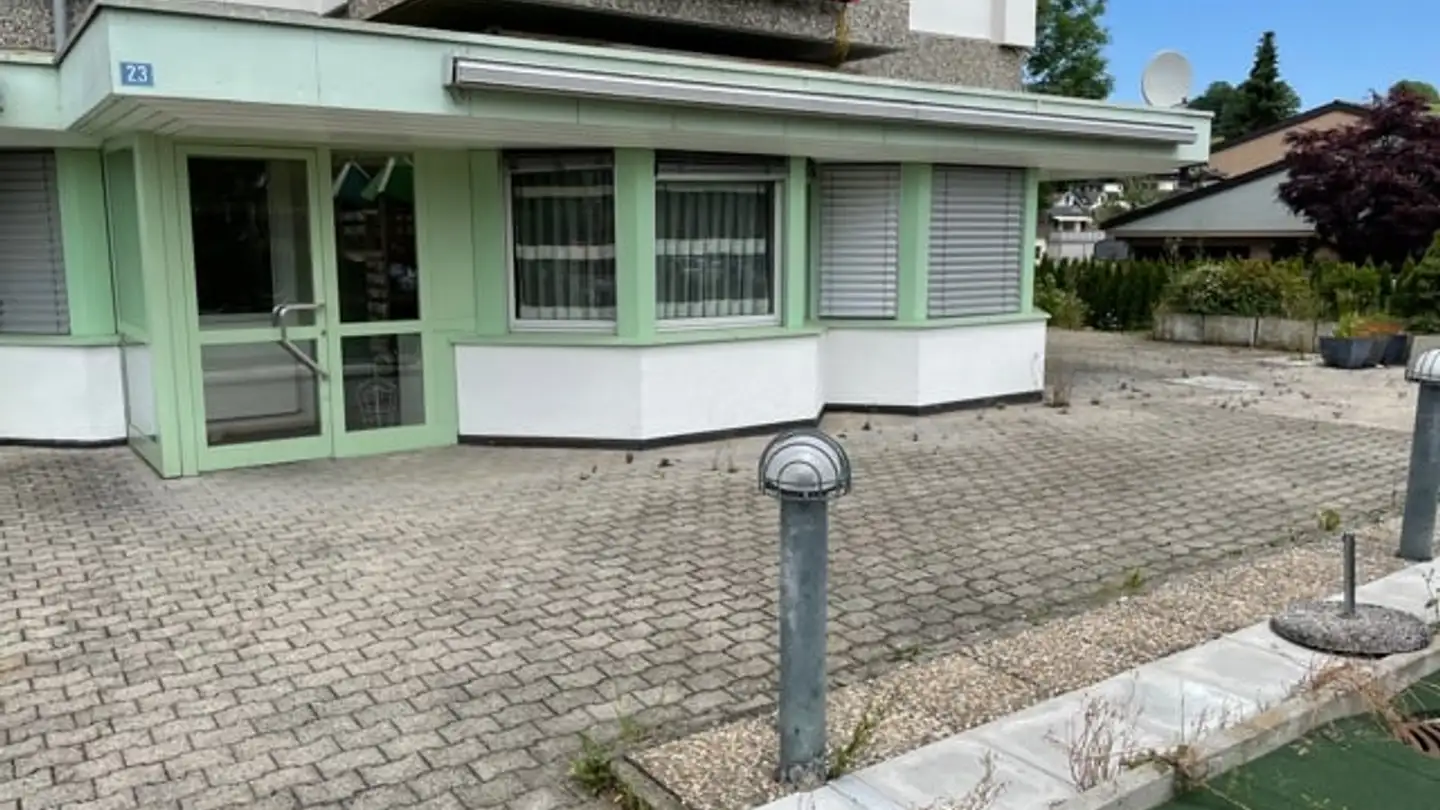 Restaurant for rent - Spitalstrasse 23, 6110 Wolhusen