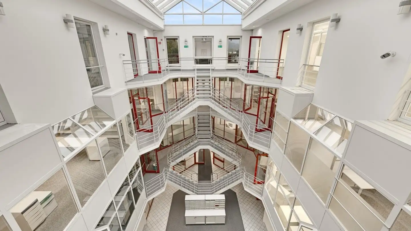 Workshop for rent - Itaslenstrasse 9, 8362 Balterswil - Photo 2