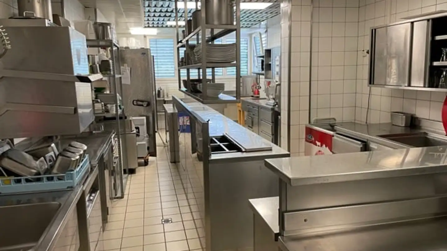 Restaurant for rent - Spitalstrasse 23, 6110 Wolhusen - Photo 3