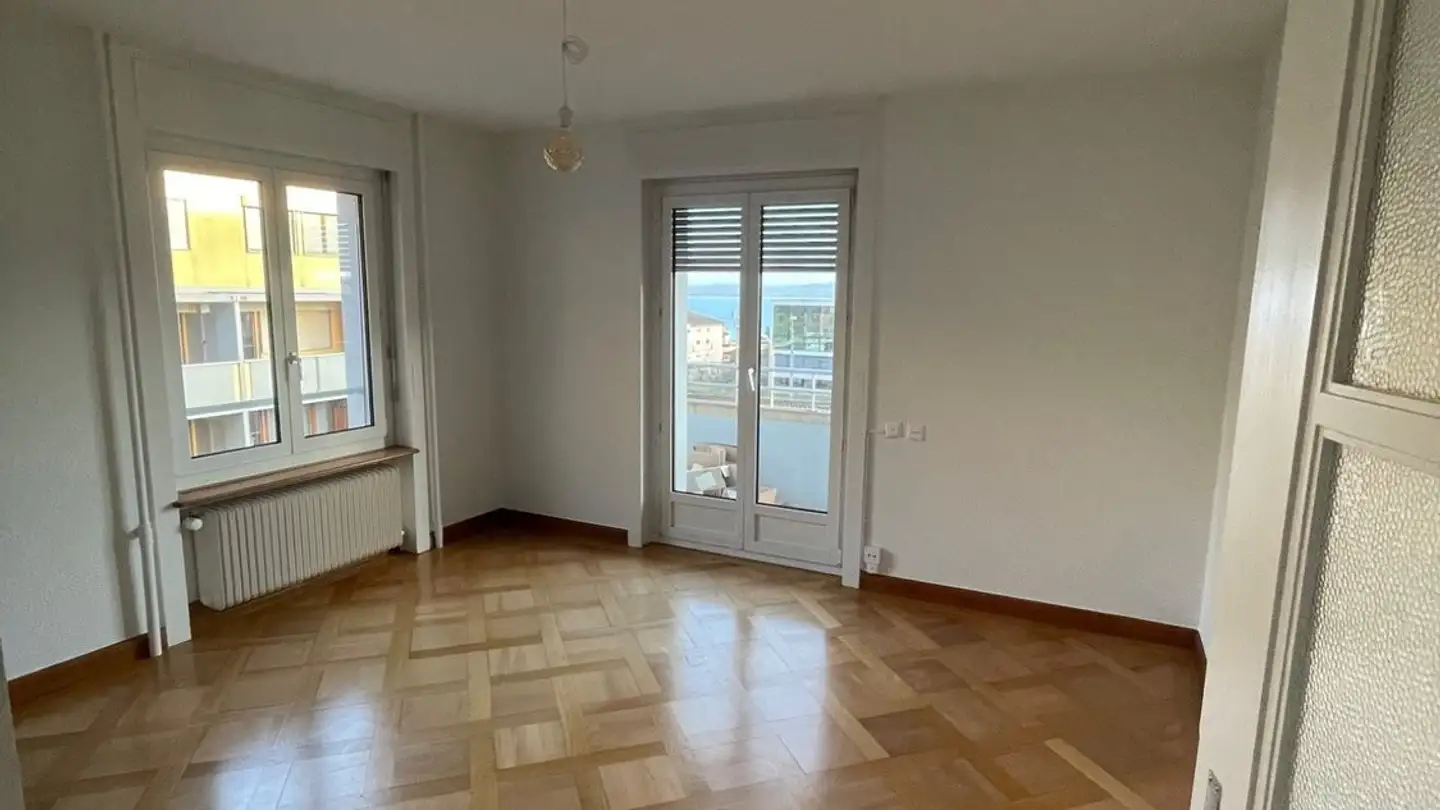 Appartement à louer - Rue Des Fahys 69, 2000 Neuchâtel