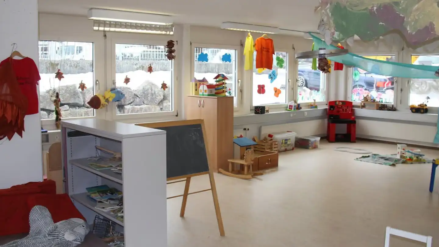 Spazio ufficio in affitto - Moosacherstrasse 5, 8804 Au ZH