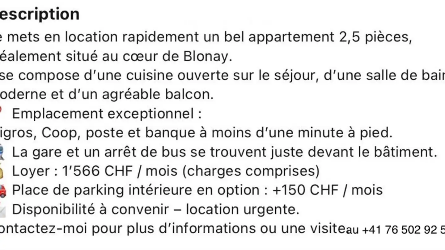 Appartamento in affitto - 1895 Vionnaz - Foto 3