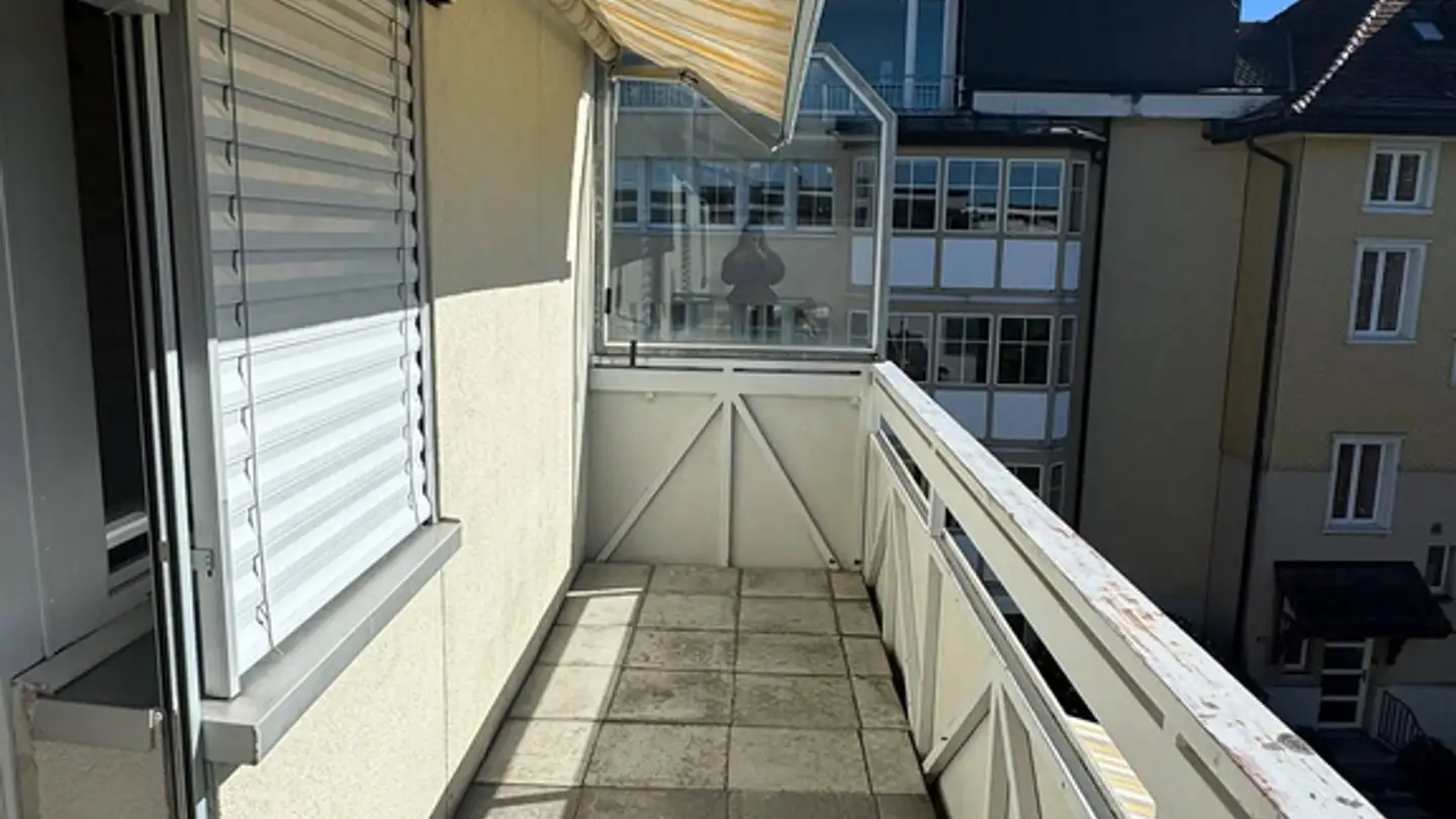 Wohnung mieten - Bedastrasse 18, 9200 Gossau SG - Foto 3