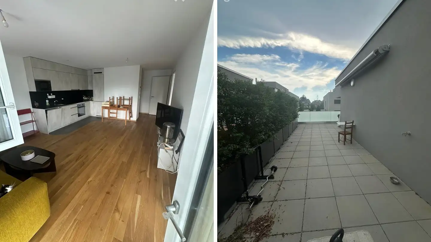 Apartment for rent - Route De La Clochatte 106b, 1052 Le Mont-sur-Lausanne - Photo 2