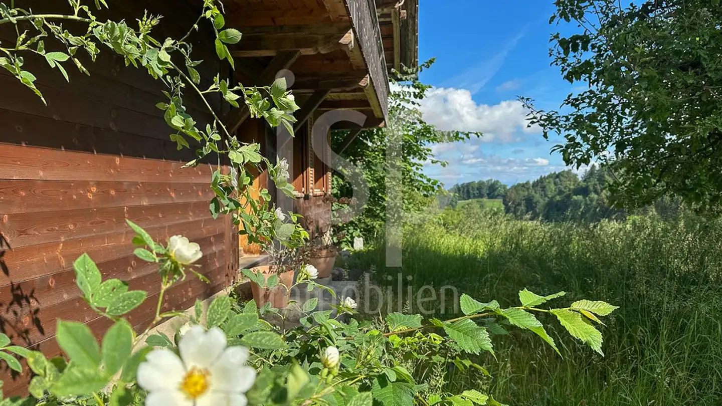 Einfamilienhaus kaufen - Stiersackerstrasse 62, 3150 Schwarzenburg - Foto 3