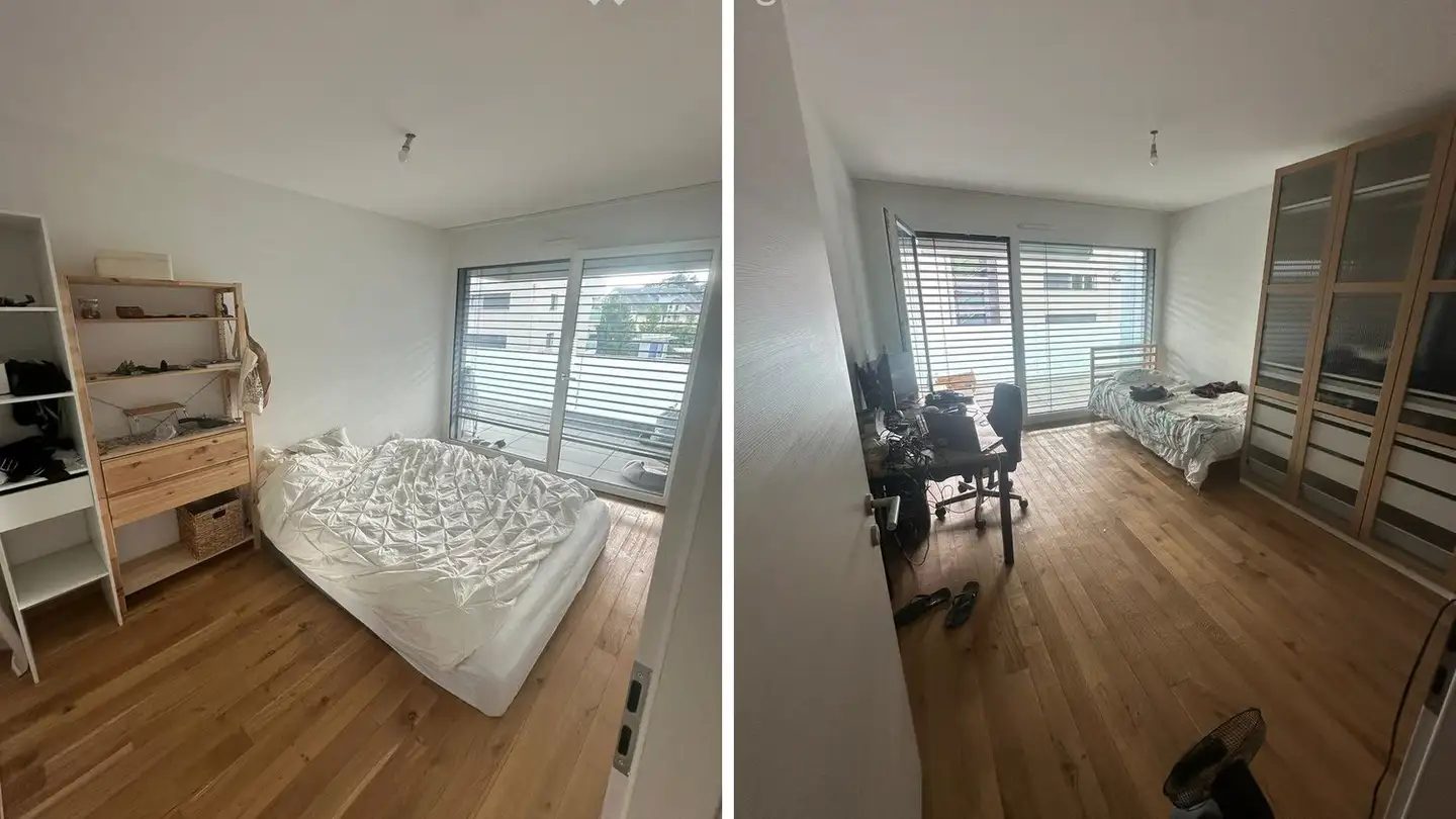 Apartment for rent - Route De La Clochatte 106b, 1052 Le Mont-sur-Lausanne - Photo 4