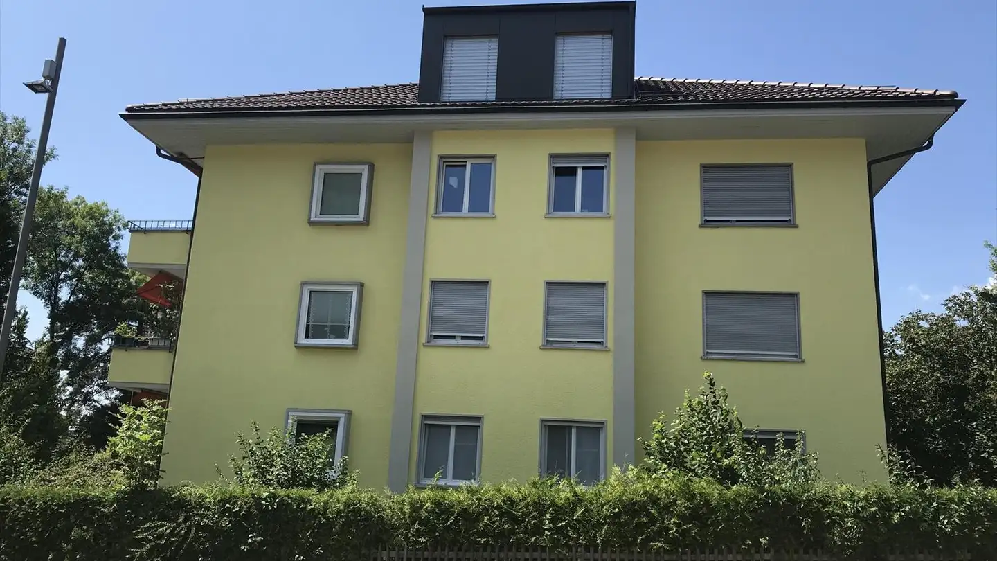 Appartamento in affitto - Giacomettistrasse 27b, 3006 Bern