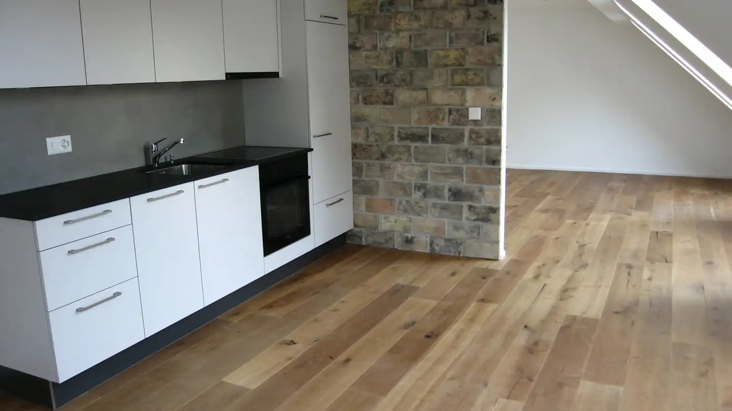 Attic flat for rent - Rue Du Léman 10, 1800 Vevey