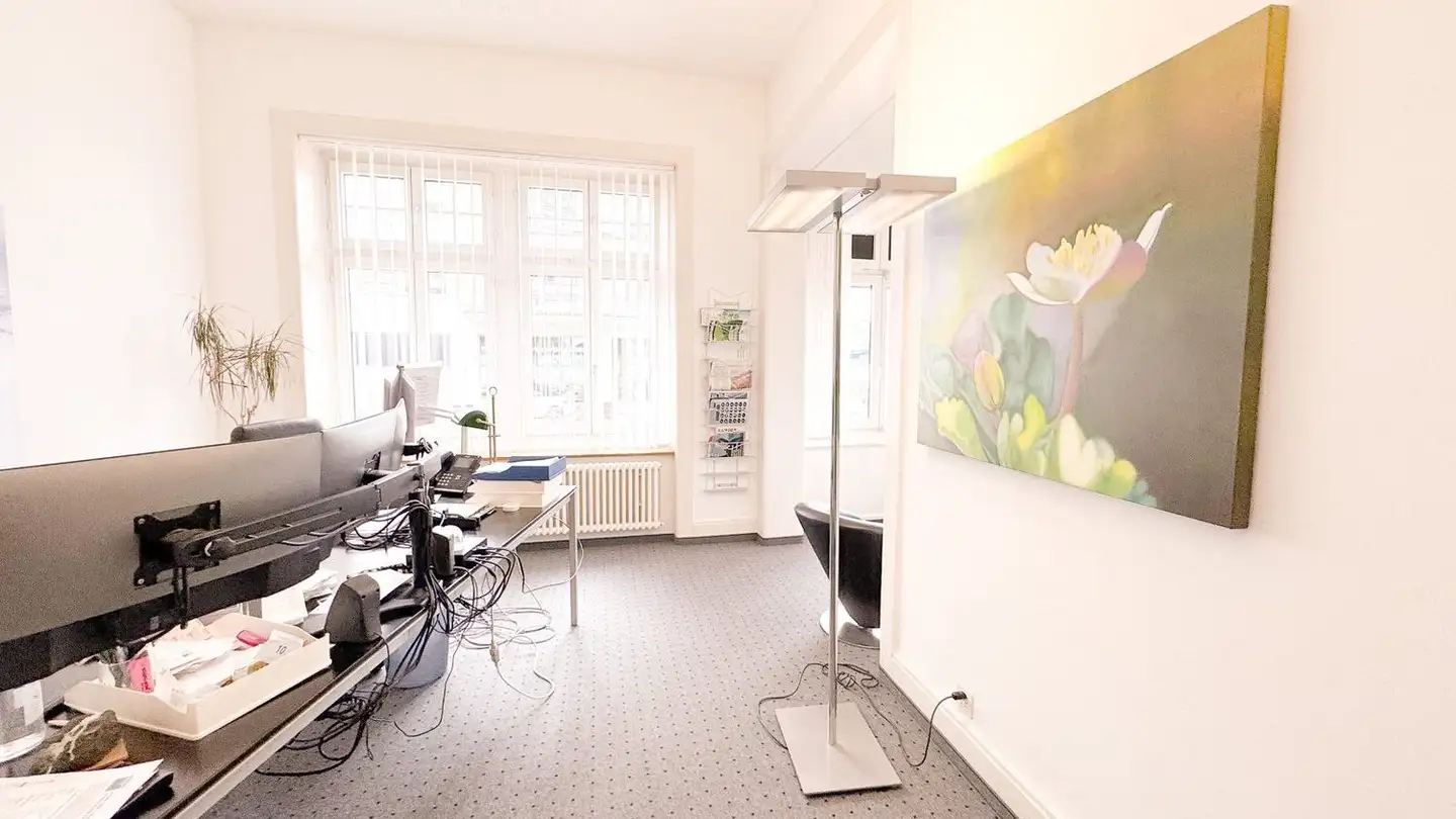 Spazio ufficio in affitto - Seegartenstrasse 2, 8008 Zürich - Foto 3