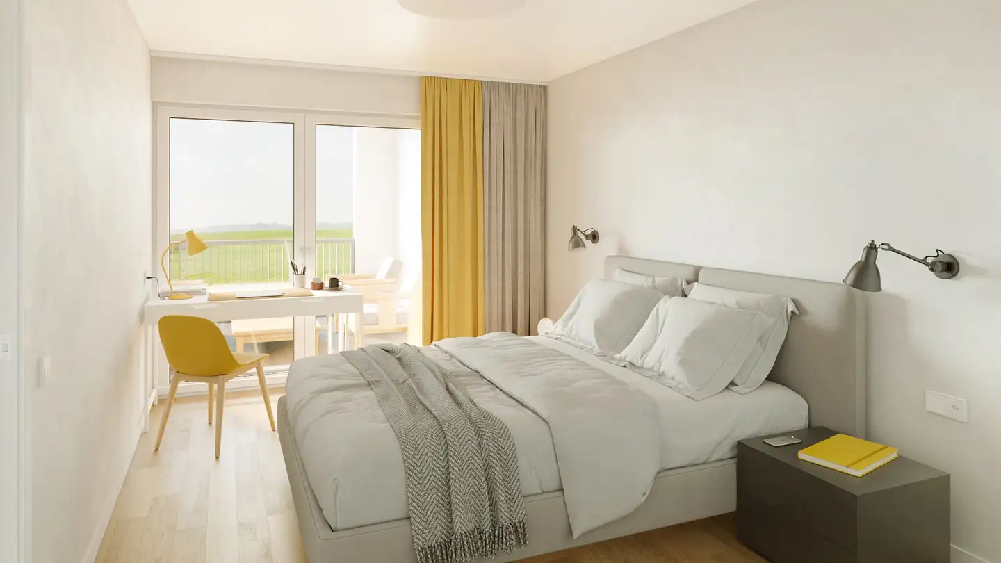 Wohnung kaufen - Hostetweg 16, 5704 Egliswil - Foto 2