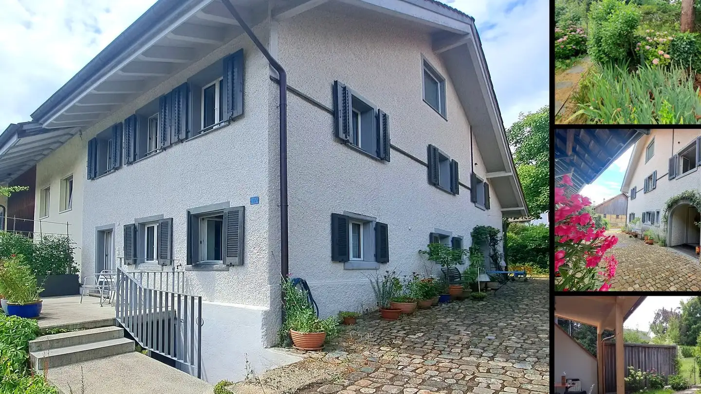 Single house for sale - Hofstrasse 17, 5406 Rütihof