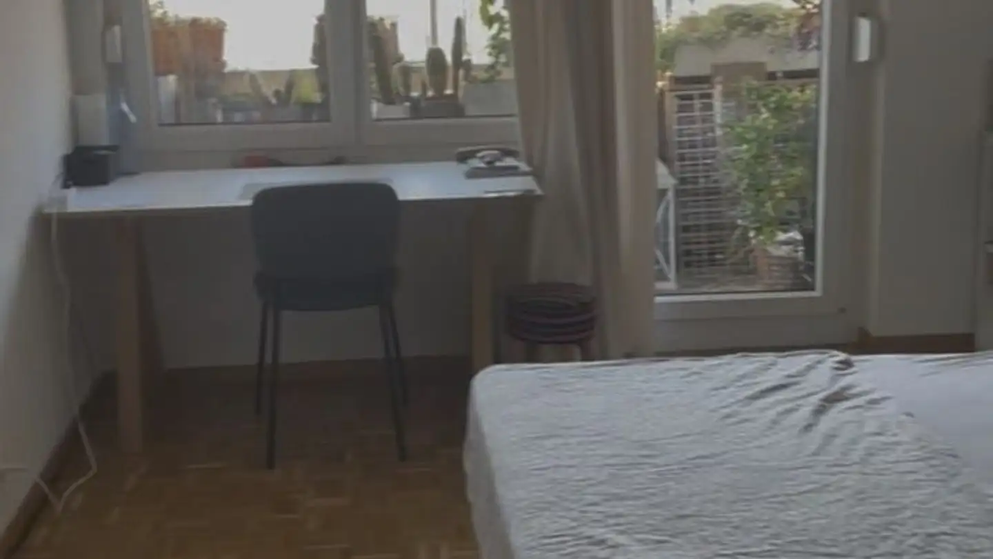Single room for rent - Bachmattstrasse 10, 8048 Zürich - Photo 2