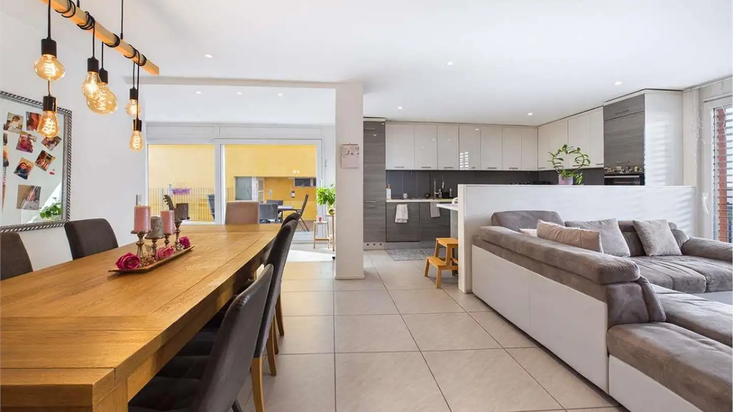Wohnung kaufen - 6500 Bellinzona