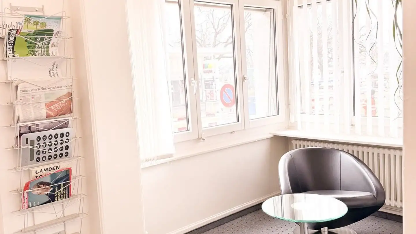 Spazio ufficio in affitto - Seegartenstrasse 2, 8008 Zürich - Foto 4