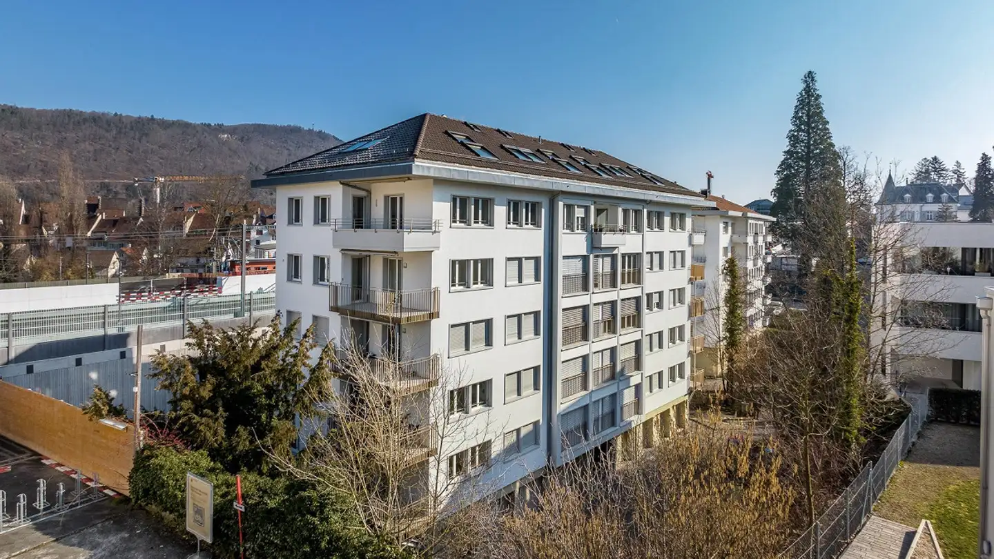 Appartamento in affitto - Rufsteinweg 4, 4410 Liestal