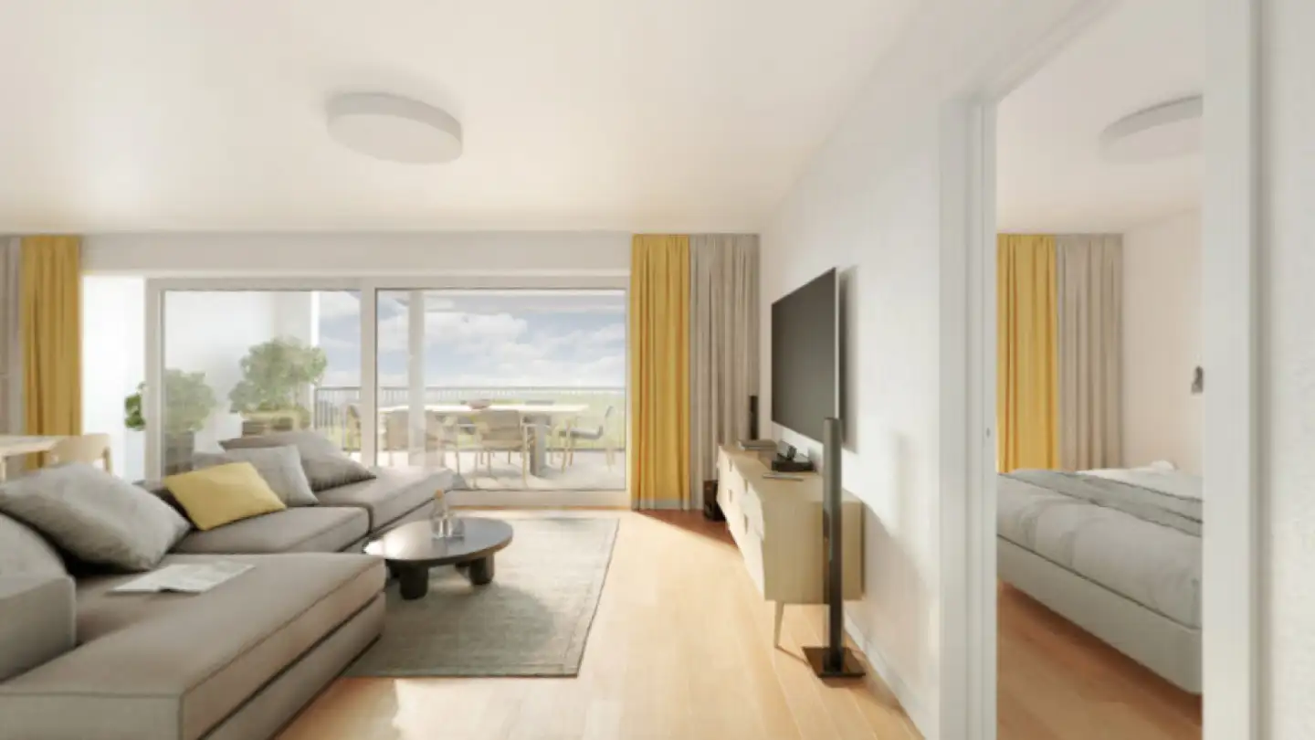 Wohnung kaufen - Hostetweg 16, 5704 Egliswil - Foto 4