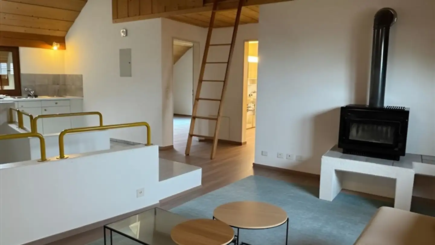 Attico in affitto - Werdackerstrasse 14, 8468 Waltalingen - Foto 3