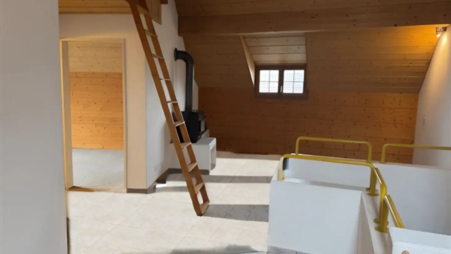 Attico in affitto - Werdackerstrasse 14, 8468 Waltalingen - Foto 4