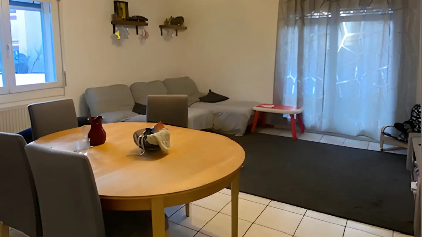 Apartment for rent - Route Des Biolley, 1615 Bossonnens