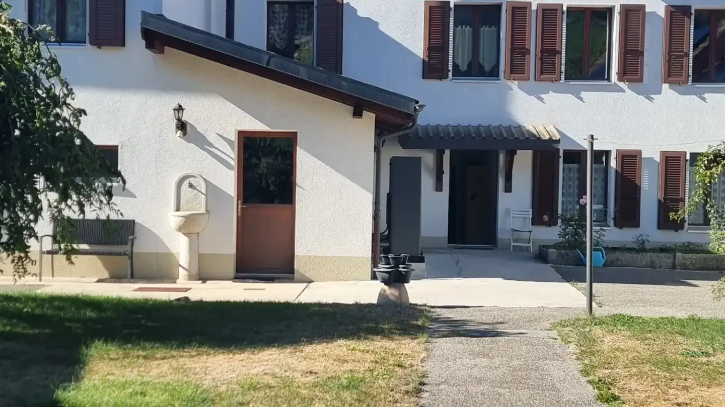 Appartamento in affitto - 2114 Fleurier