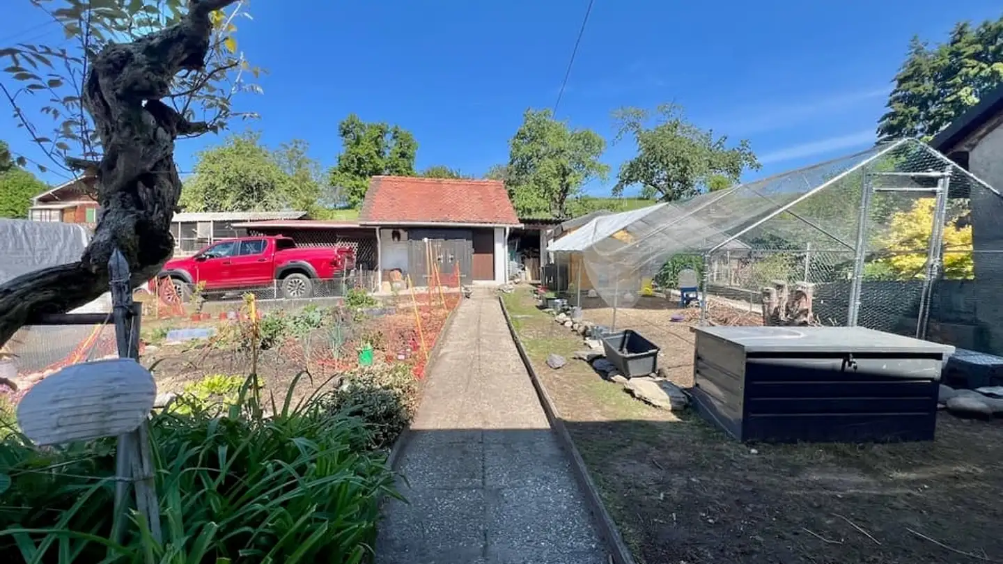 Single house for sale - 1510 Moudon