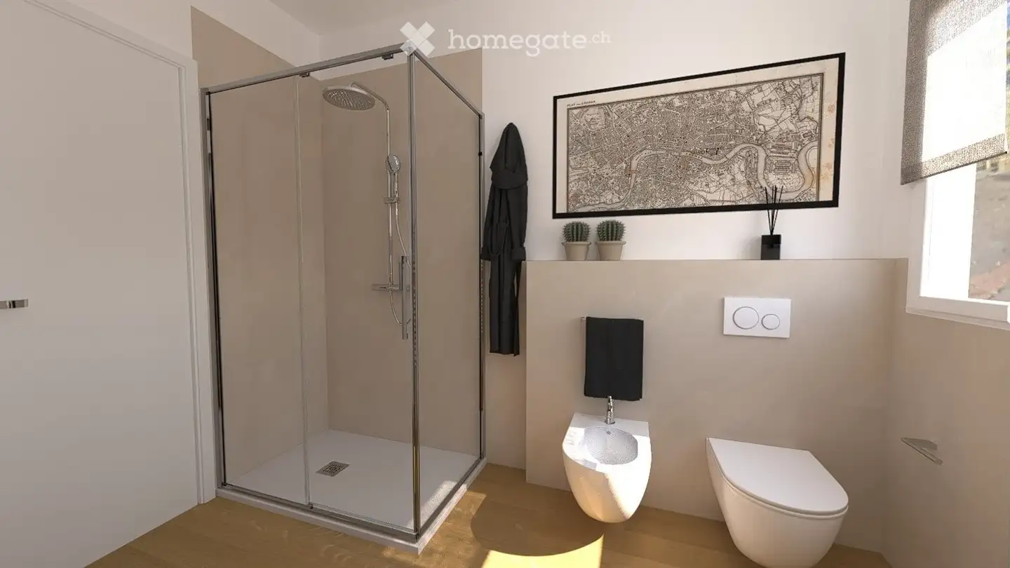 Apartment for rent - Via Brecch 5, 6850 Mendrisio - Photo 3