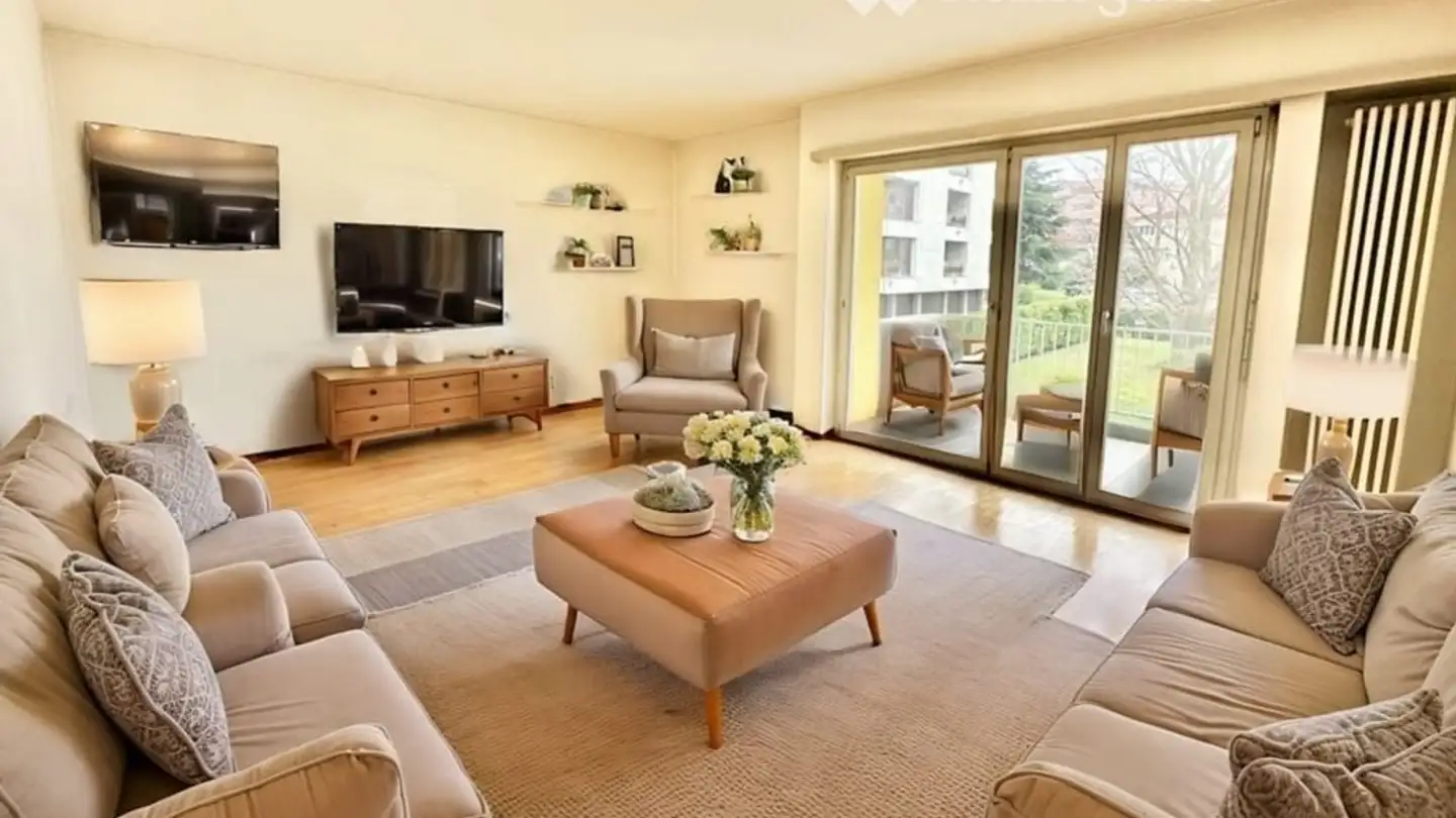 Appartement à louer - Via Brecch 5, 6850 Mendrisio